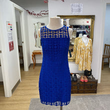 Load image into Gallery viewer, Lauren Ralph Lauren lace overlay dress NWT 6

