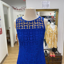 Load image into Gallery viewer, Lauren Ralph Lauren lace overlay dress NWT 6
