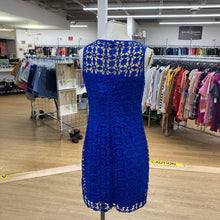 Load image into Gallery viewer, Lauren Ralph Lauren lace overlay dress NWT 6
