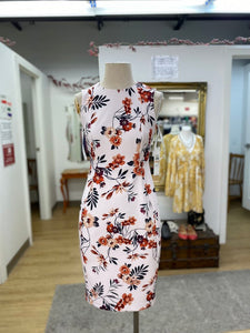 Calvin Klein floral dress NWT 2