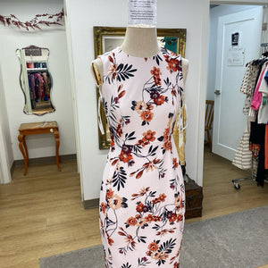 Calvin Klein floral dress NWT 2