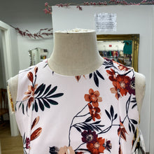 Load image into Gallery viewer, Calvin Klein floral dress NWT 2
