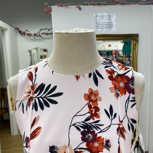 Calvin Klein floral dress NWT 2