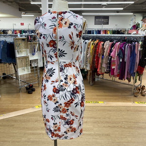 Calvin Klein floral dress NWT 2