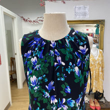 Load image into Gallery viewer, Calvin Klein floral top NWT S
