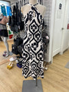 White House Black Market halter dress 6