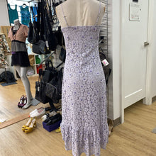 Load image into Gallery viewer, Michael Kors lace midi dress XS
