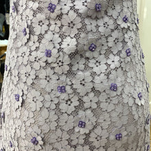Load image into Gallery viewer, Michael Kors lace midi dress XS
