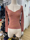 Wilfred knit top XS