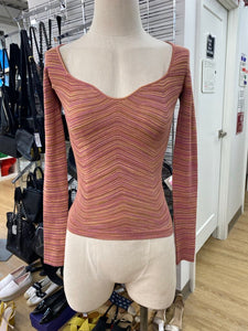Wilfred knit top XS