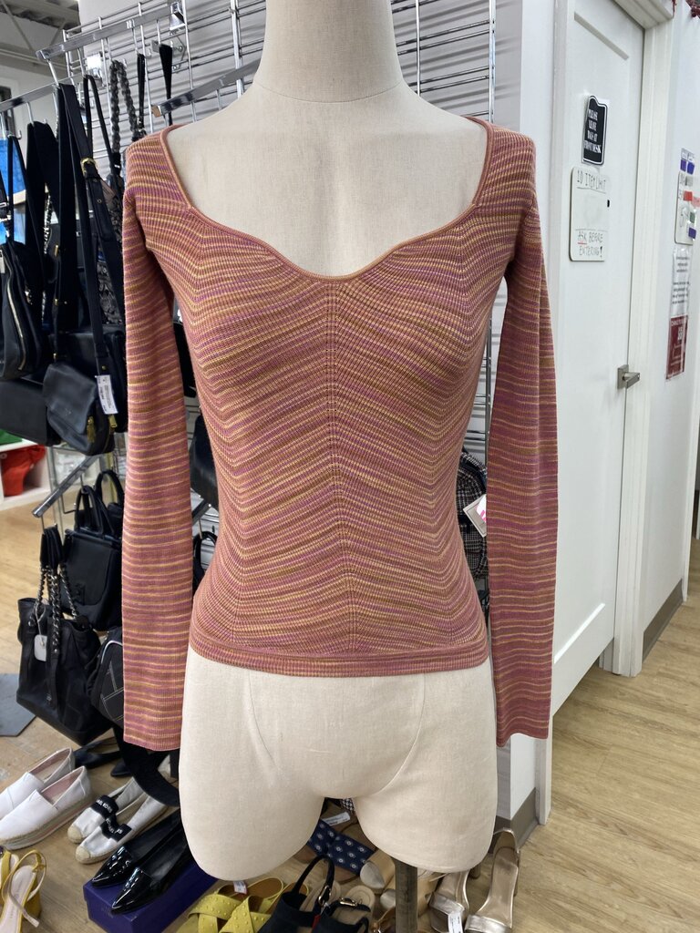 Wilfred knit top XS