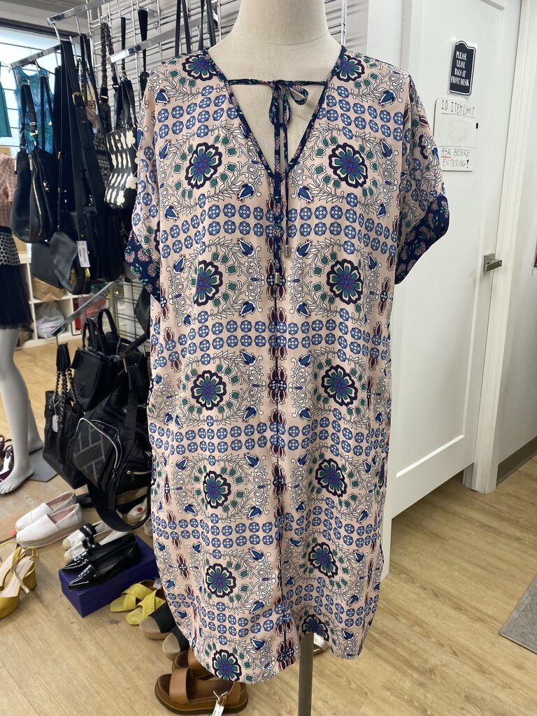Tristan flowy dress L