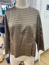 Clothes Muriel Dombret peplum top 12