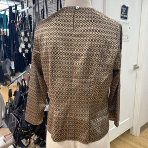 Clothes Muriel Dombret peplum top 12