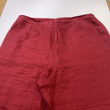 Load image into Gallery viewer, Clothes Muriel Dombret linen pants 12
