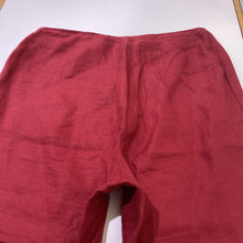 Load image into Gallery viewer, Clothes Muriel Dombret linen pants 12
