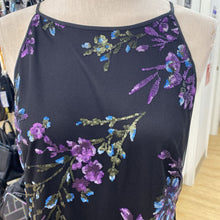 Load image into Gallery viewer, White House Black Market mesh/sequin overlay dress 8
