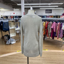 Load image into Gallery viewer, Banana Republic knit linen cardi M

