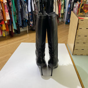 Aldo Laceup leather boots