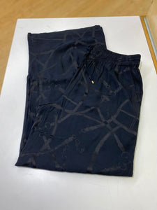 Ralph Lauren chain print pants L NWT