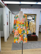 Load image into Gallery viewer, Rachel Rachel Roy floral dress 12
