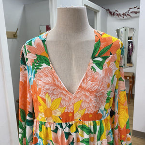 Rachel Rachel Roy floral dress 12