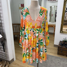 Load image into Gallery viewer, Rachel Rachel Roy floral dress 12
