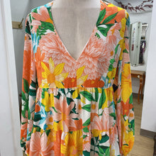 Load image into Gallery viewer, Rachel Rachel Roy floral dress 12
