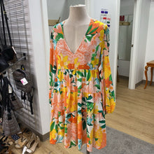 Load image into Gallery viewer, Rachel Rachel Roy floral dress 12
