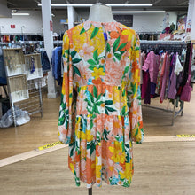 Load image into Gallery viewer, Rachel Rachel Roy floral dress 12
