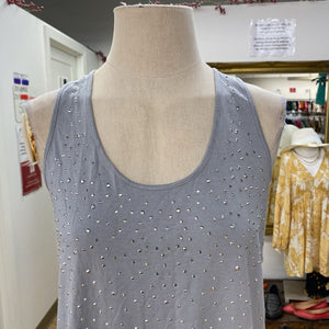 RW&CO studded tank NWT L