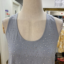 Load image into Gallery viewer, RW&amp;CO studded tank NWT L

