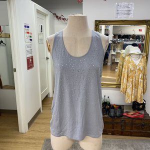 RW&CO studded tank NWT L
