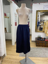 Gap satin skirt S