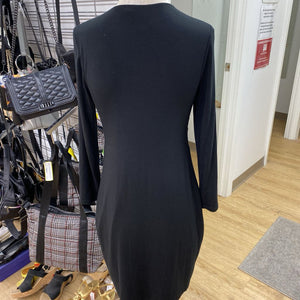 T Alexander Wang knotted dress L
