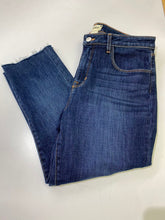 Load image into Gallery viewer, L&#39;Agence cropped jeans 29
