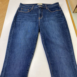 L'Agence cropped jeans 29