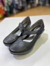 Tsubo hidden wedge shoes 6.5