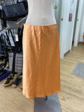Load image into Gallery viewer, icone satin skirt L NWT
