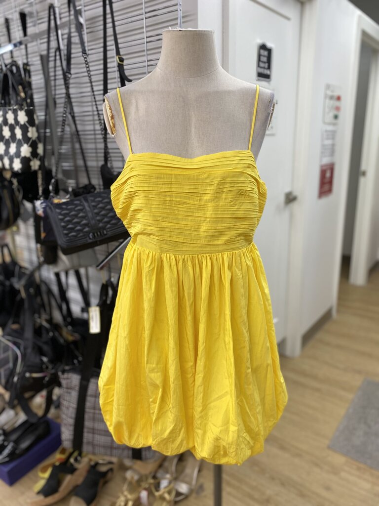 H&M Bubble dress M NWT