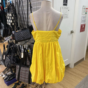 H&M Bubble dress M NWT