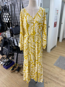 H&M maxi dress S NWT