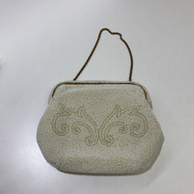 Load image into Gallery viewer, Vintage Made in France beaded evening bag w matching wallet
