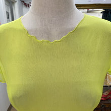Load image into Gallery viewer, Urban Outfitters sheer mesh top M
