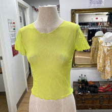 Load image into Gallery viewer, Urban Outfitters sheer mesh top M
