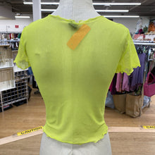 Load image into Gallery viewer, Urban Outfitters sheer mesh top M
