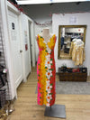 Hawaiian Toqs vintage cotton dress XS