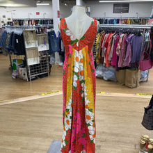 Load image into Gallery viewer, Hawaiian Toqs vintage cotton dress XS

