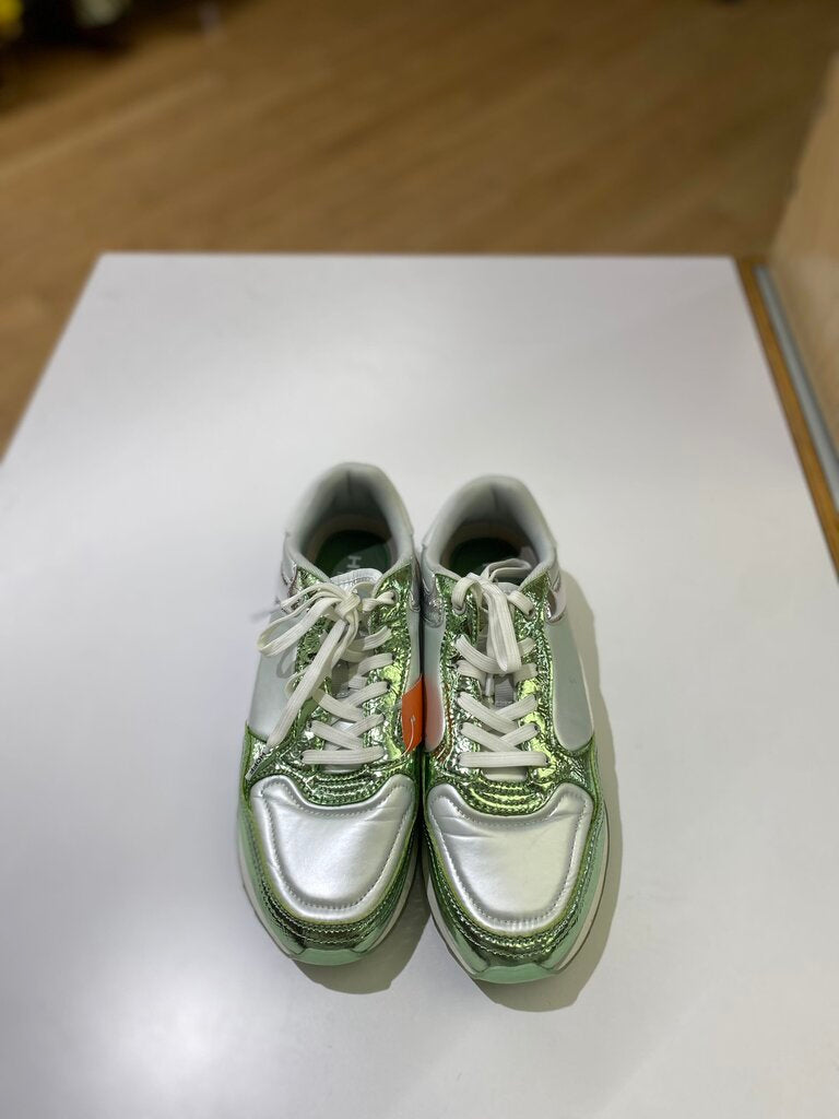 Hoff Iron metallic sneakers 9