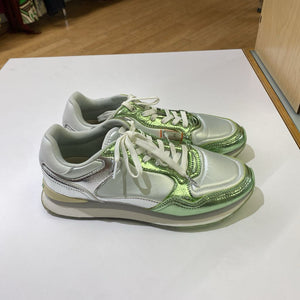 Hoff Iron metallic sneakers 9